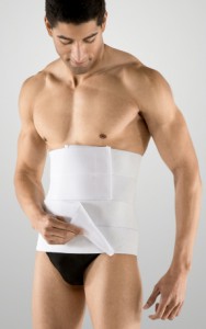 abdominal hernia binder